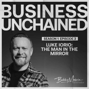 Episode 3 - Luke Iorio: The Man in the Mirror