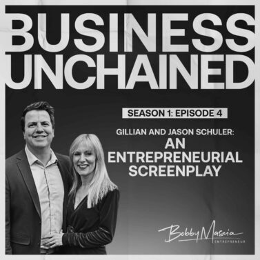 Gillian and Jason Schuler: An Entrepreneurial Screenplay