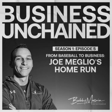 From Baseball to Business: Joe Meglio's Home Run