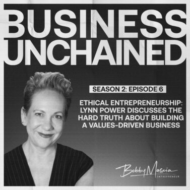 Ethical Entrepreneurship: Lynn Power Discusses The Hard Truth About Building a Values-Driven Business